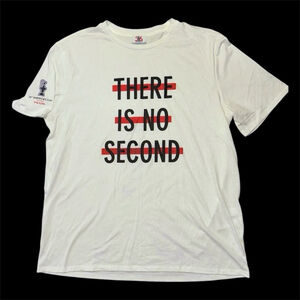 Prada 36th America's Cup White Red Short Sleeve Tee XL